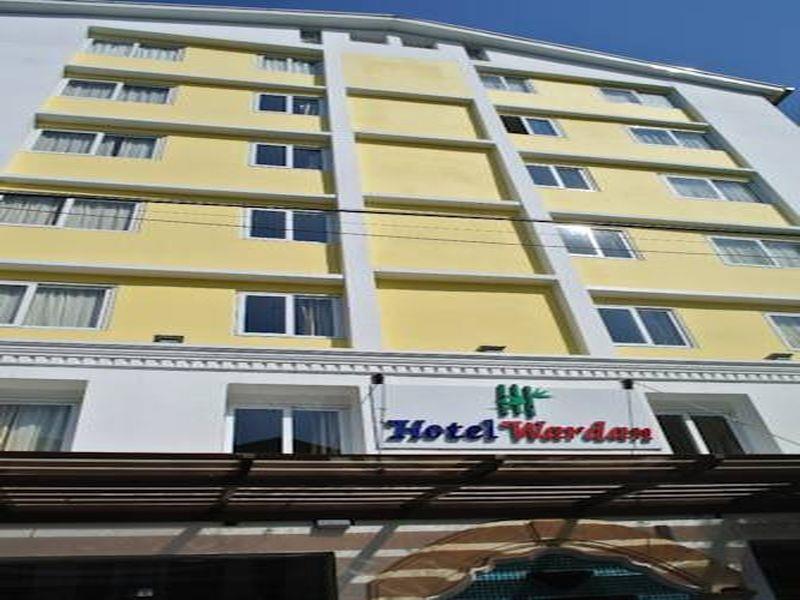 Hotel Wardan Yangon Esterno foto