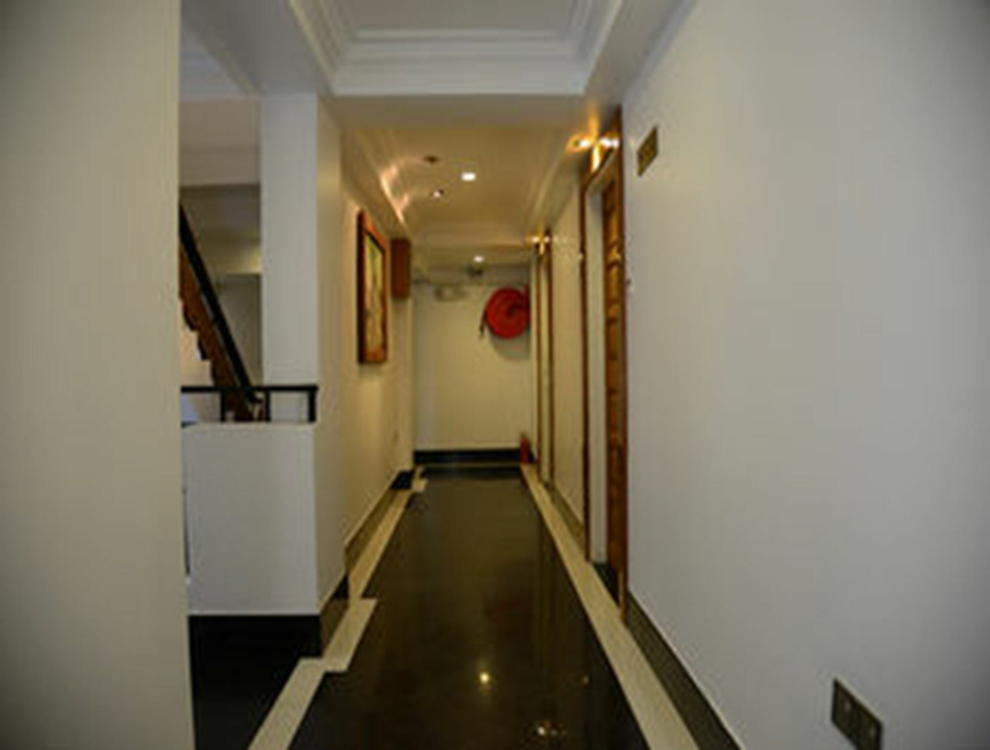 Hotel Wardan Yangon Esterno foto