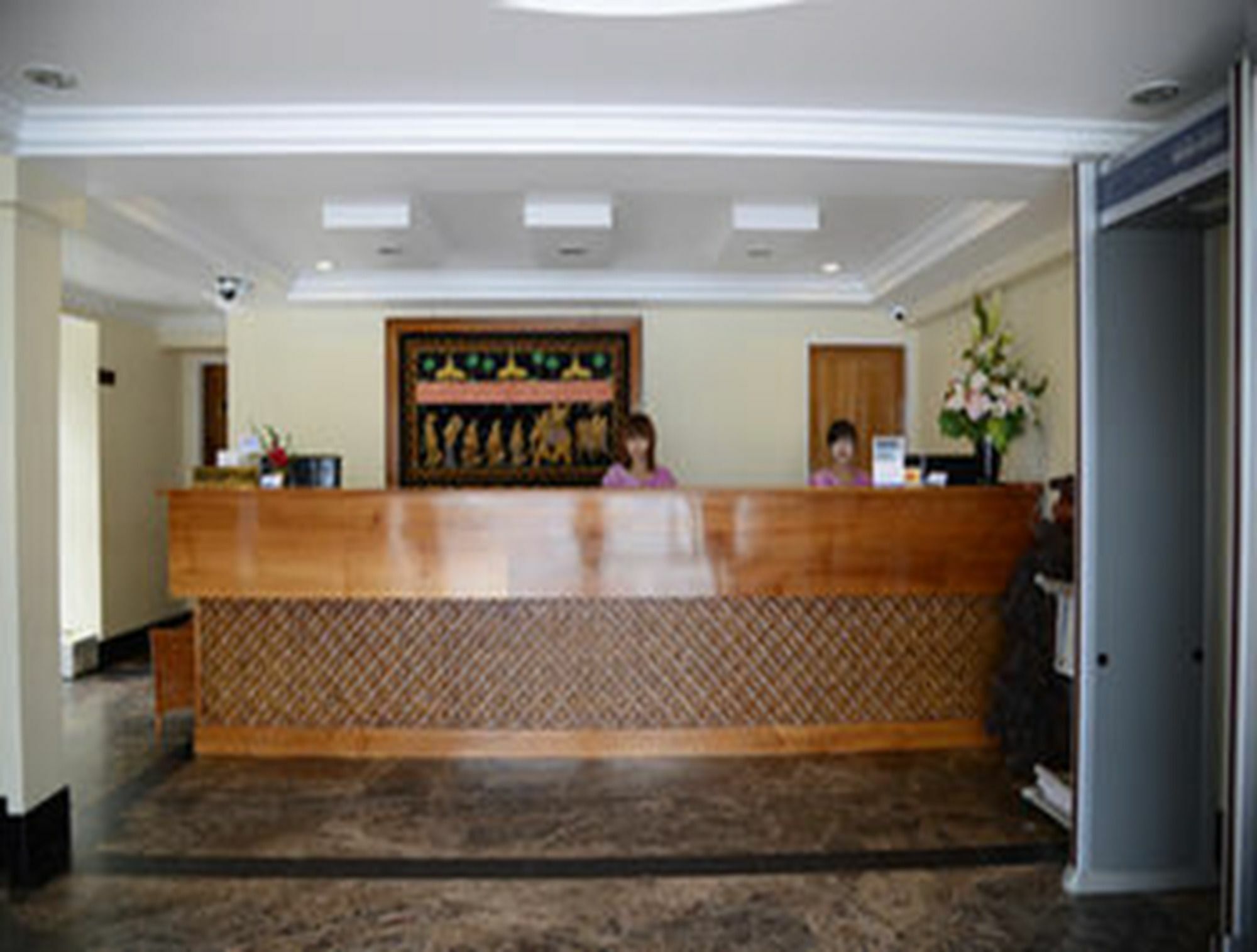 Hotel Wardan Yangon Esterno foto